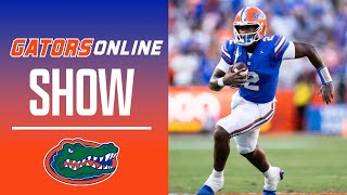 FloridaSamford Preview DJ Lagway Starts  Gators Online Show [upl. by Gastineau671]