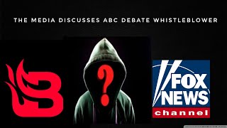 Whistleblower exposes ABC rigged debate [upl. by Melise]