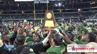 Desoto vs Cibolo Steele  Highlights  2016 6A Football State Championship [upl. by Ermine690]