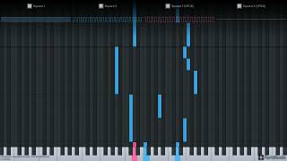 Munchausen  Theme Second Pass [upl. by Iphigeniah375]