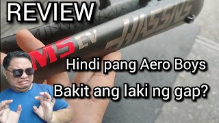 HASSNS M5EV Rigid fork Review  Modern V brake fork for 26er [upl. by Anehsak]