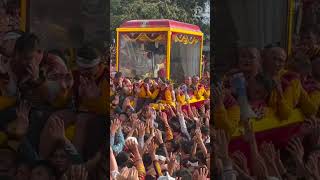 This version of the Ama Namin at Traslacion 2024 can give goosebumps [upl. by Sokil296]