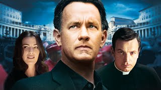 Angels amp Demons Full Movie Fact amp Review  Tom Hanks  Ewan McGregor [upl. by Nonnek475]