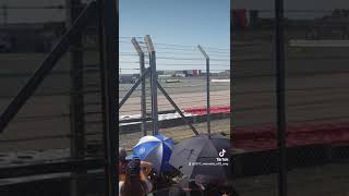 Max Verstappen 2021 Silverstone crash [upl. by Icyak]