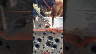 Broken net Head bolt removing truck automobile shorts head bolt [upl. by Asirrom]