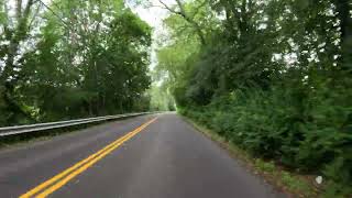 Wytheville Virginia  Short Summer Drive 2 [upl. by Aivlys]