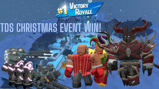 TDS Christmas Event Win Recorded In December [upl. by Brechtel476]