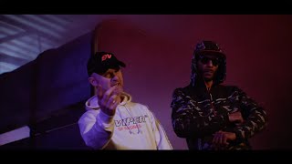 Discarda featuring Irah  Killstreak OFFICIAL VIDEO [upl. by Eileek]