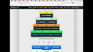 FREEBITCOINVEJA COMO GANHAR PONTOS DE RECOMPENSA 5X MAIS RÁPIDOVEJA A ESTRATÉGIA QUE EU DESENVOLVI [upl. by Anette38]