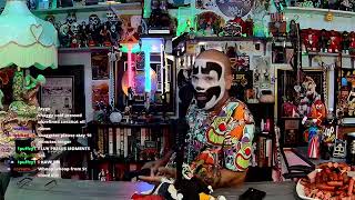 Shaggy 2 Dope reacts to Precious Juggalos [upl. by Lybis]