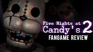 WELCOME BACK FRIENDS  Five Nights at Candys 2  Part 1 [upl. by Celio]