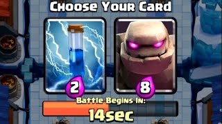 DOUBLE ELIXIR DRAFT CHALLENGE GOKIL  Clash Royale Indonesia [upl. by Introk420]