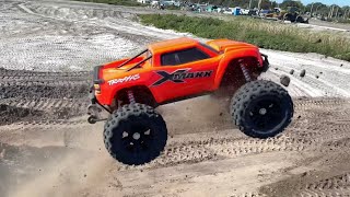 “Rockstar” Xmaxx8s w 2530 Vitavon Gear Setup Boss’d UP amp ANGRY XLX2 1100kv Part II Maxx Next [upl. by Pachton]