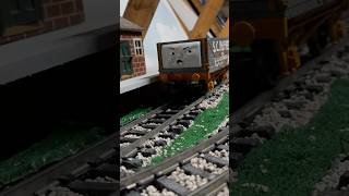 JAMES SHUNTS SCRUFFEY 😲 thomasandfriends [upl. by Notserc]