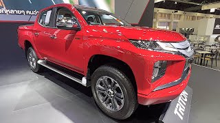 Mitsubishi Triton 2022 L200 TRUCK [upl. by Ancilin]