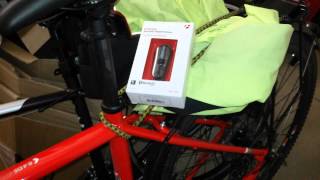 Trek Bike and Duotrap speed sensor [upl. by Fredkin]