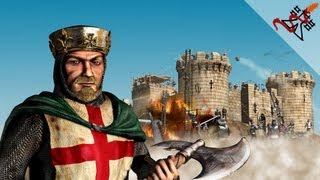 Stronghold Crusader  Mission 50  Final Victory Crusader Trail [upl. by Audri]