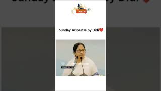 sundaysuspencebydidi😜😜😜😜youtubeshorts [upl. by Atsirak]