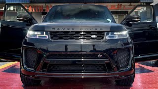 2022 Range Rover review  It takes luxury to the next level  Drive  Autocar India [upl. by Annaeoj]