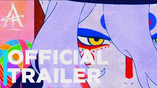 Gekijōban Mononoke Karakasa  Paper Umbrella  Official Trailer [upl. by Hanschen852]