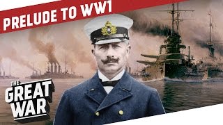 Europe Prior to World War I Alliances and Enemies I PRELUDE TO WW1  Part 13 [upl. by Senoj822]