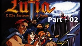 Lets Play Lufia amp the Fortress of Doom  Part 02 The Sinistrals [upl. by Eustashe918]