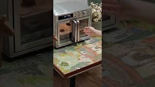 Midea air fryer flexify cookies airfryermidea mideaflexify baking airfryercookies cooking [upl. by Arleta]