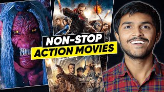 TOP 9 Best Action Movies On Netflix  Best Hollywood Action Movies To Watch In 2024  Moviesbolt [upl. by Euqimod]