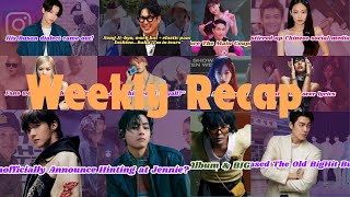 Fashion Regrets Photo Buzz Rare Appearances New Music Criticisms amp More  KPop News Recap [upl. by Ahsitruc152]