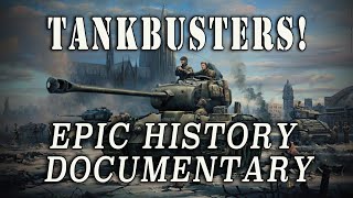 quotTankbustersquot 1992  Epic Brute Force Military History Documentary [upl. by Ordnas380]