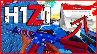 H1Z1 in 2024 [upl. by Acinoryt34]