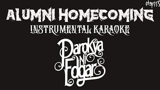 Parokya Ni Edgar  Alumni Homecoming Karaoke  Instrumental [upl. by Mcmath868]