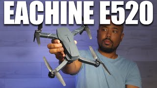 Eachine E520 Drone [upl. by Verdha]