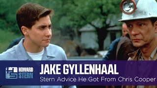 What Jake Gyllenhaal Learned From Chris Cooper on “October Sky” [upl. by Zel]