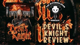 Devils Knight Movie Review [upl. by Cassiani426]