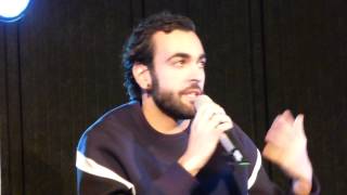 MARCO MENGONI  STATALE DI MILANO 1 [upl. by Kinsler]