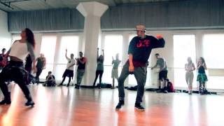 WIGGLE  Jason Derulo Dance  Choreography by MattSteffanina Class Video [upl. by Werby]