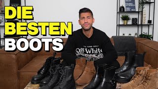 DIE BESTEN BOOTS für Männer 2021  Kosta Williams [upl. by Iliak]