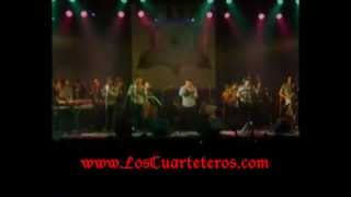 LosCuarteteros Trulala En Vivo Chilecito 200511 DVD Completo [upl. by Eilahtan]