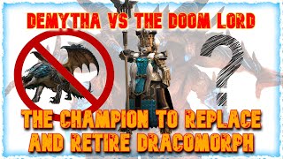 Demytha NEW Combo  BETTER THAN DRACO  RAID Shadow Legends [upl. by Licko]