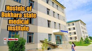 Hostel  Bukhara state medical institute  unscripted [upl. by Loria]