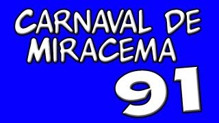 Carnaval de Miracema em 1991 USC [upl. by Oicul]