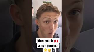 Oliver sonnie🥵shorts footballfutbolargentinavsperu elfutbolperuano lima yt peru messicr7 [upl. by Ezekiel50]