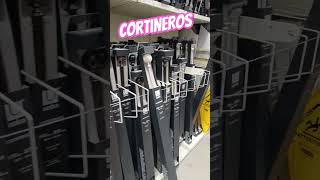 Cortineros en Home Depot tijuana homedepot decoration [upl. by Salba]