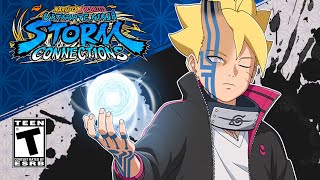 Naruto X Boruto Ultimate Ninja Storm Connections  Boruto Karma Progression DLC Pack 5 Gameplay [upl. by Sheelah]