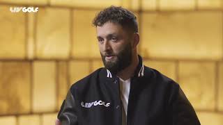 Feherty Exclusive Why Jon Rahm joined LIV Golf [upl. by Lalita906]