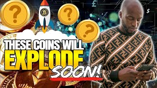 THESE CRYPTO COINS WILL EXPLODE IN 2022 [upl. by Assillam]