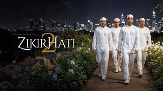 INTEAM • Zikir Hati 2 Official Lyric Video [upl. by Alyks807]