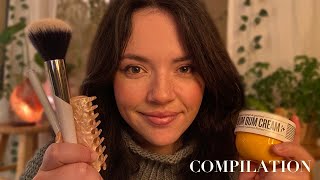 ASMR 2 HOURS Cozy Personal Attention and Pampering Compilation✨😴 [upl. by Eveline]