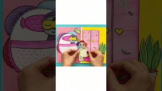 Astro and Dandy  Rescue Dandy Pregnant Dandys World Game Book  Ghes Handmade [upl. by Conni]